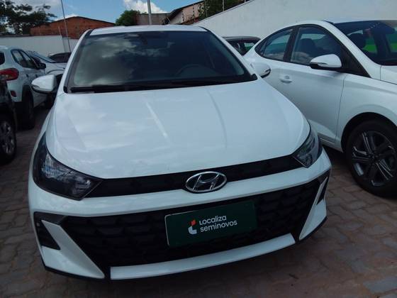 HYUNDAI HB20S 1.0 12V FLEX COMFORT PLUS MANUAL